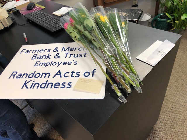 Random Act of Kindness Day 2020
