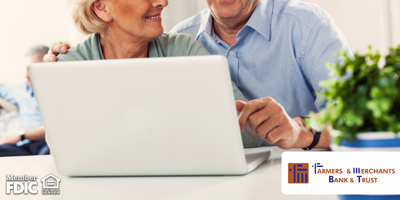 Online Safety Tips for Retirees