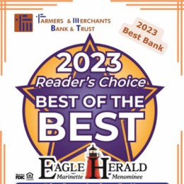 FMBT Wins Best Bank in the Community!