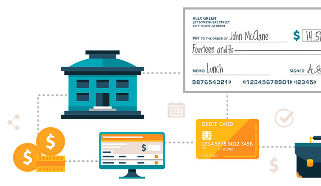 Checking Accounts Image